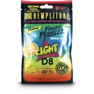 fruity pebblez 6ct d8 gummies web