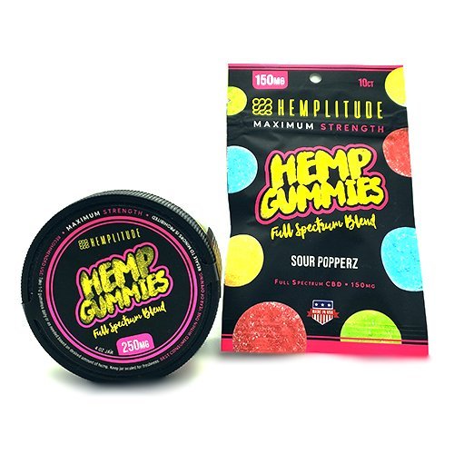 Hemplitude Gummies
