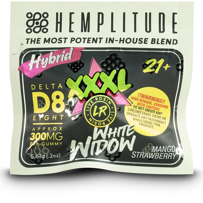 Hemplitude Gummies