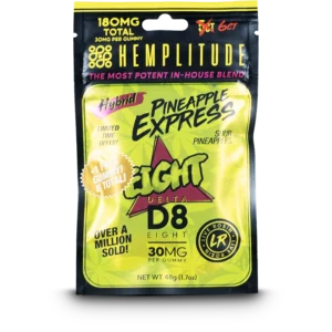 pineapple express 6ct d8 gummies web
