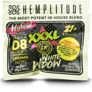 white widow 2ct xxxl gummies web