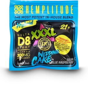 xxxl gummies 1ct wedding cake 1ct single copy 2 (1)
