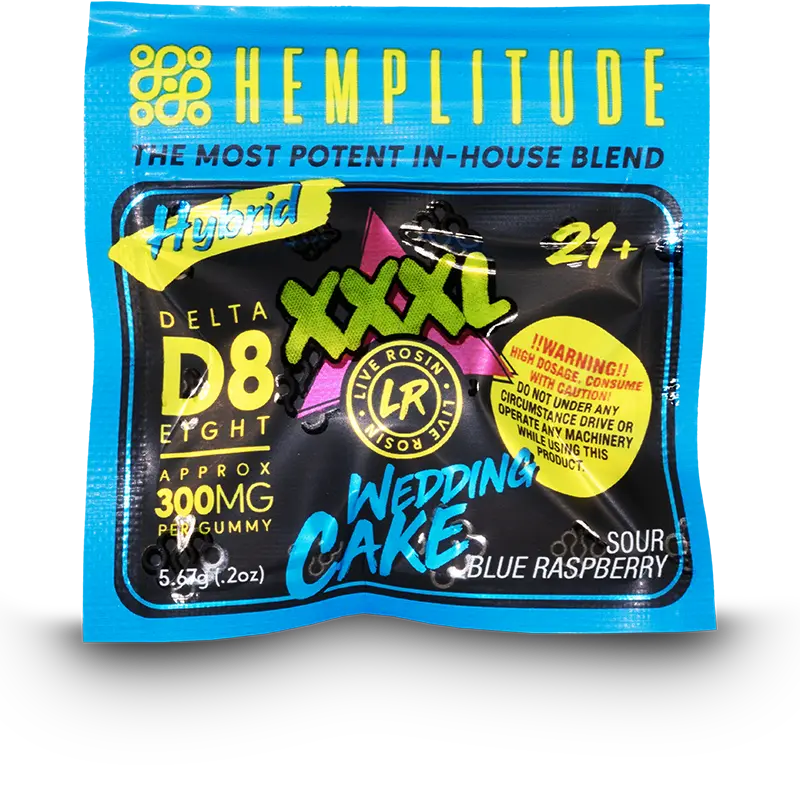 Hemplitude Gummies