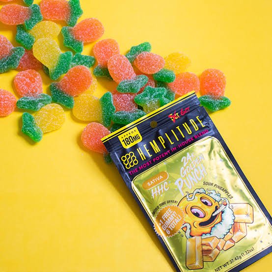 Hemplitude Gummies